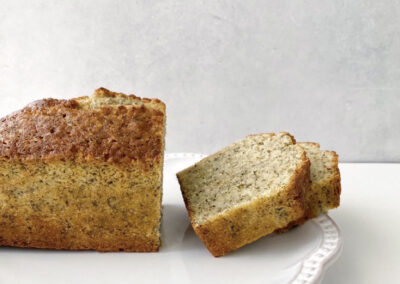 PICK UP 11｜オーガニックジャスミン×レモンピール パウンドケーキ