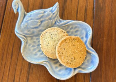 PICK UP 09｜オーガニックアールグレイクッキー